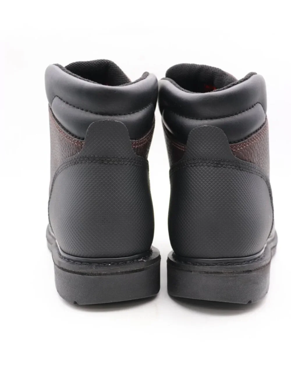 Worx by Red Wing l Men's 12 M Boots Steel Toe Metguard ASTM Heavy Duty Work